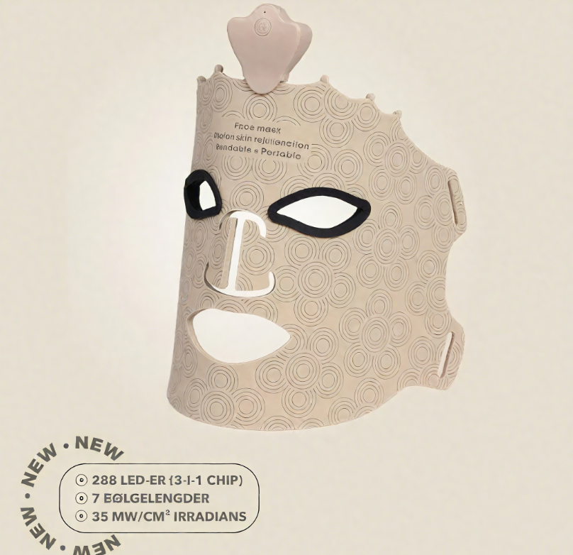 Truvencare™  LED Mask Light Therapy PRO