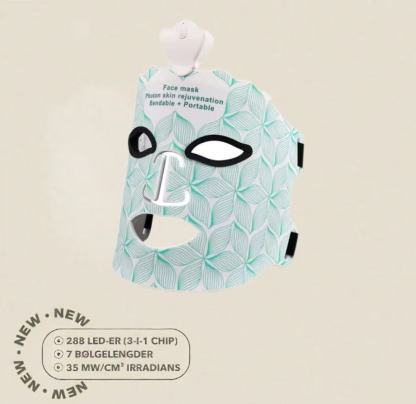Truvencare™  LED Mask Light Therapy PRO