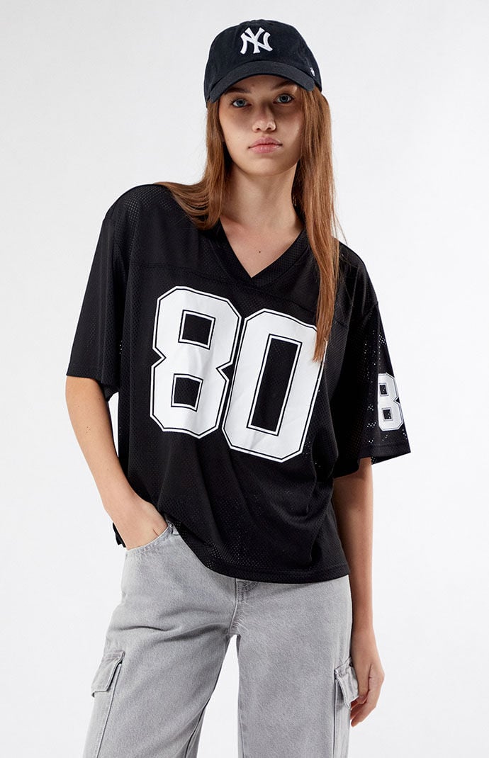 80 Mesh Jersey