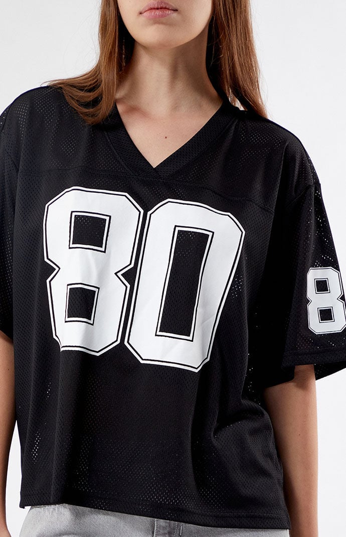 80 Mesh Jersey