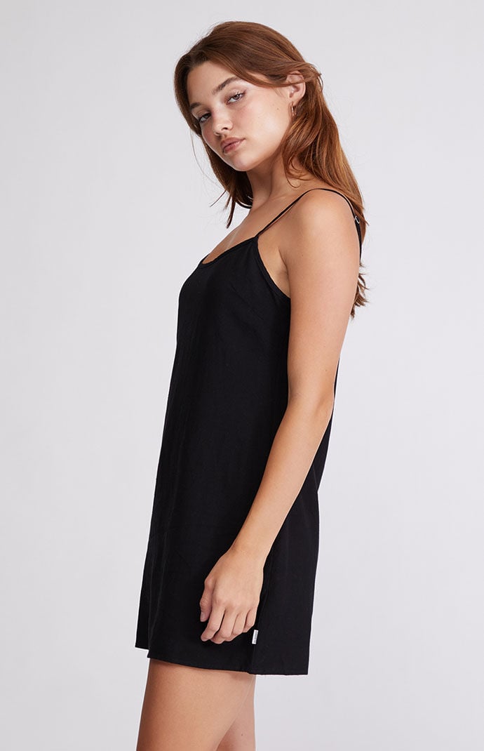 Classic Mini Slip Dress