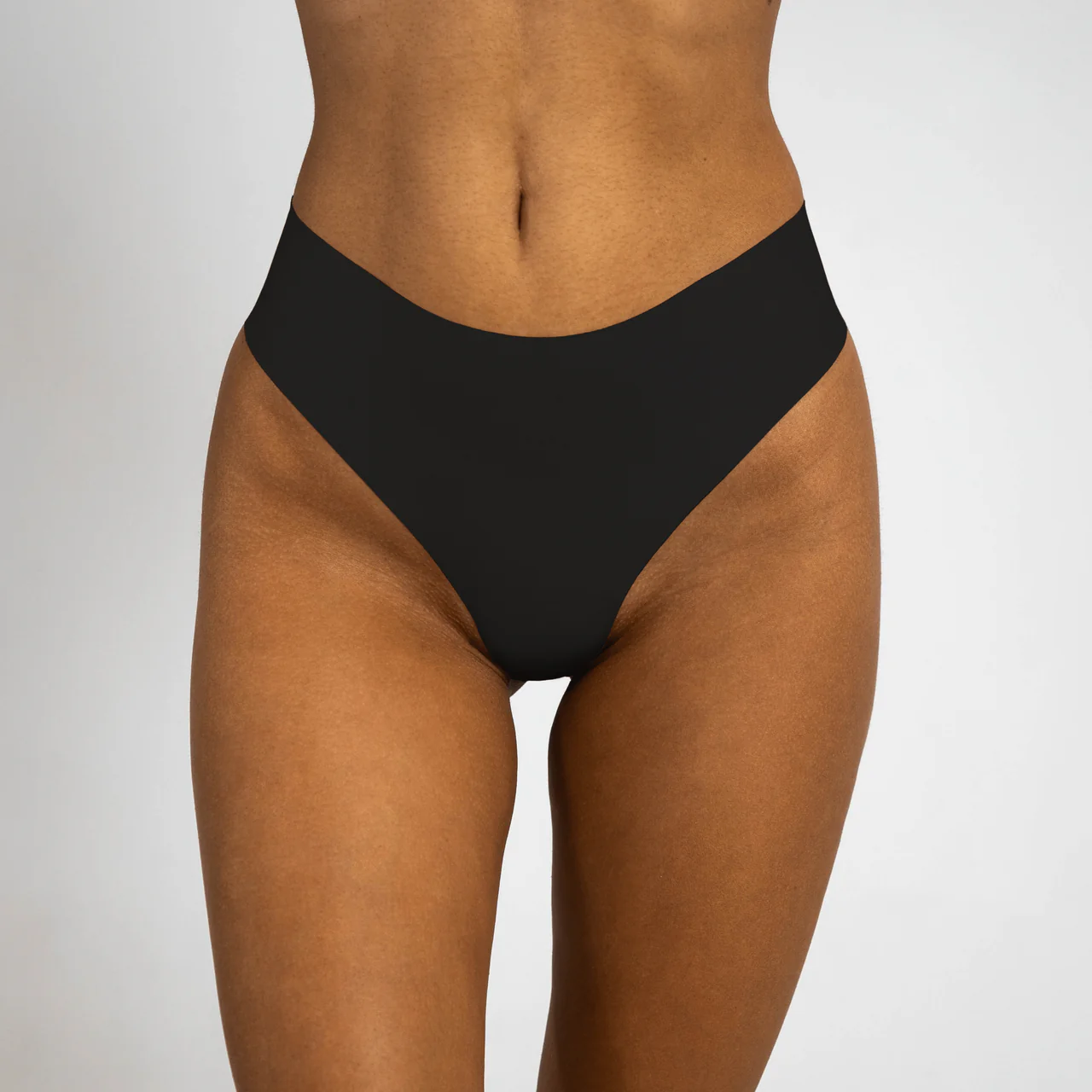 PBFul Invisible Camel Toe Thong High Rise