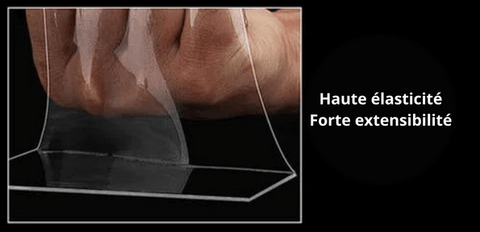 Ruban adhésif Magique Double face