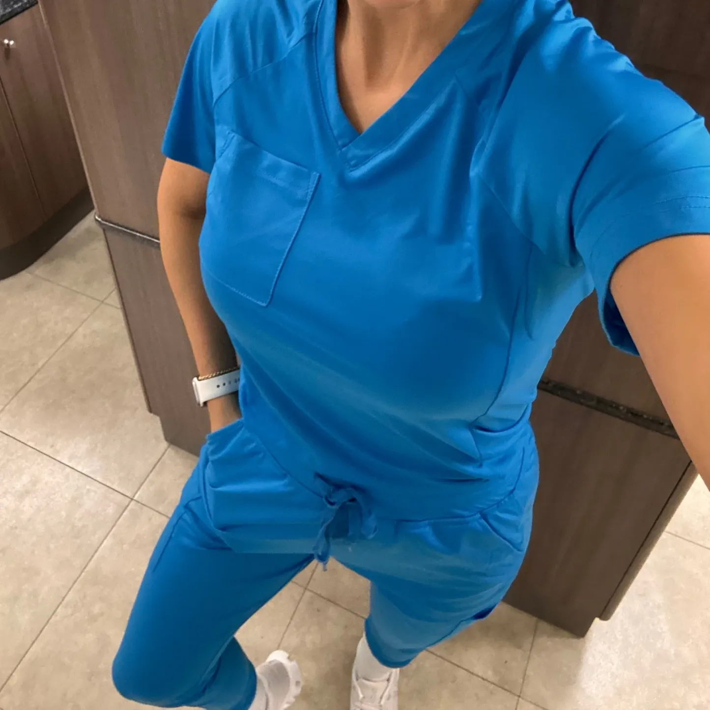 PBFUL Performance Scrubs Set 2.0