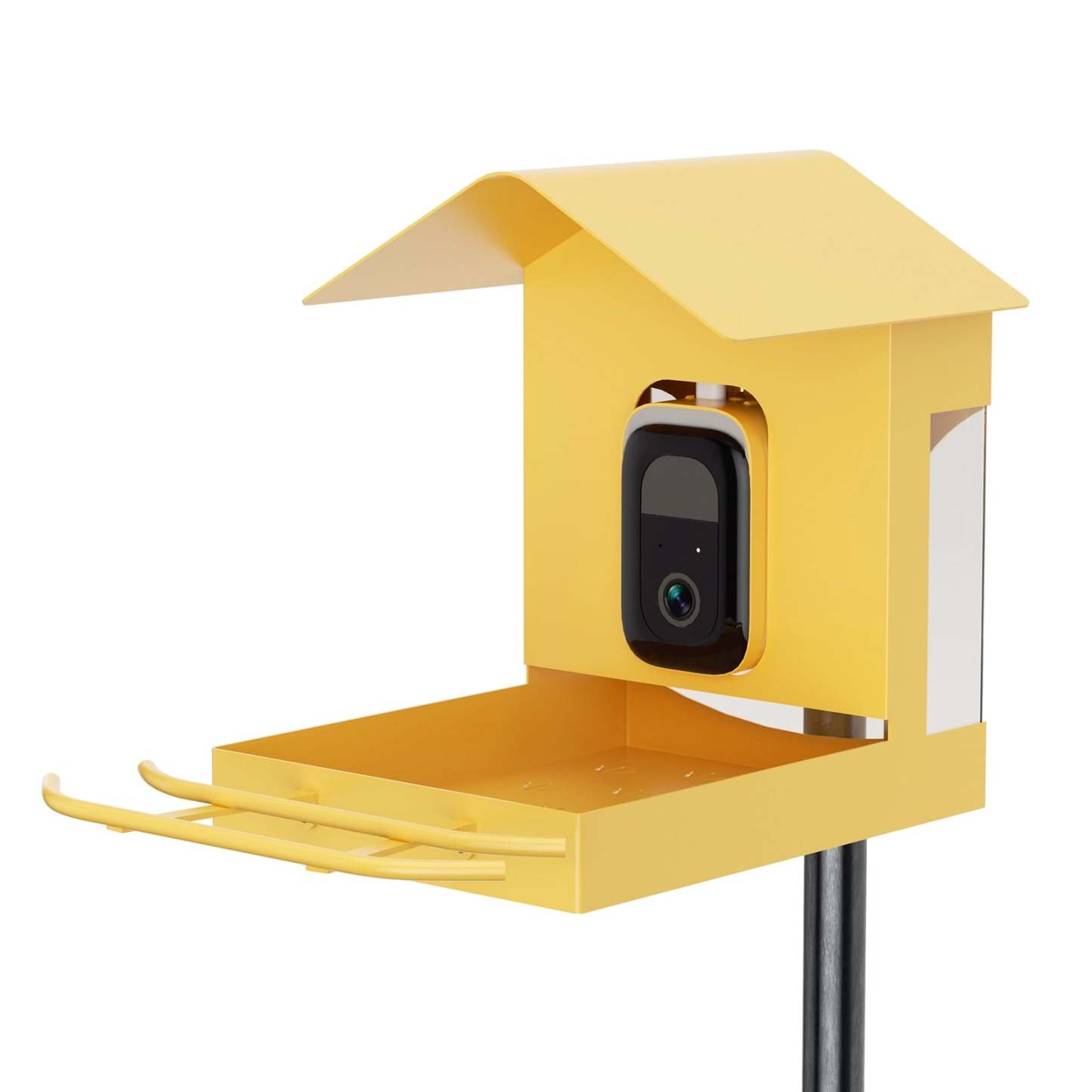 Bilantan BirdHi Mag Pro Bird Feeder with Camera, 5G/2.4G WiFi Compatible