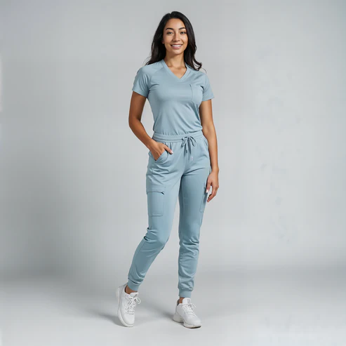PBFUL Performance Scrubs Set 2.0