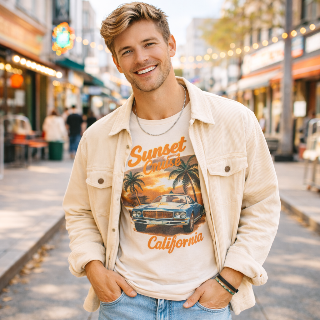 Vintage Street