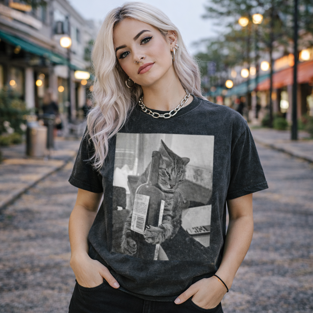 Edgy Street