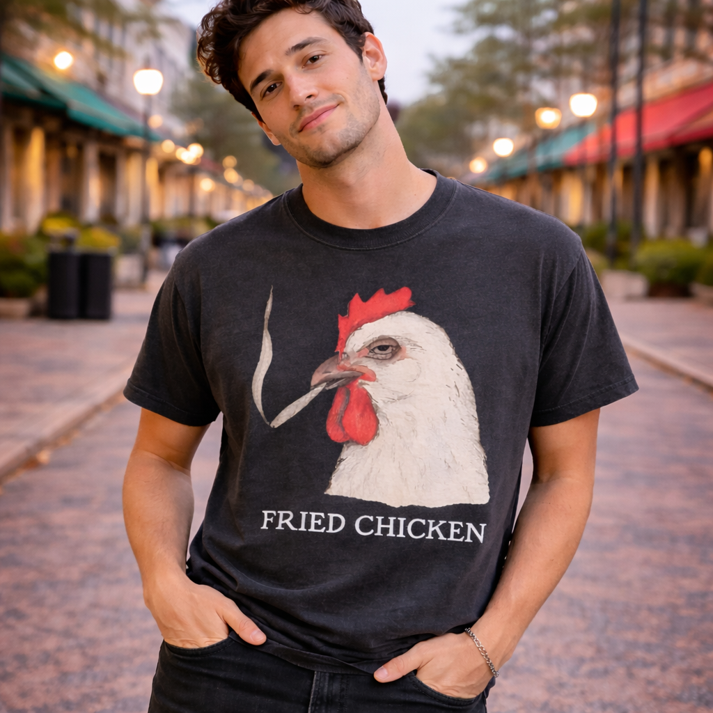 Statement Tees