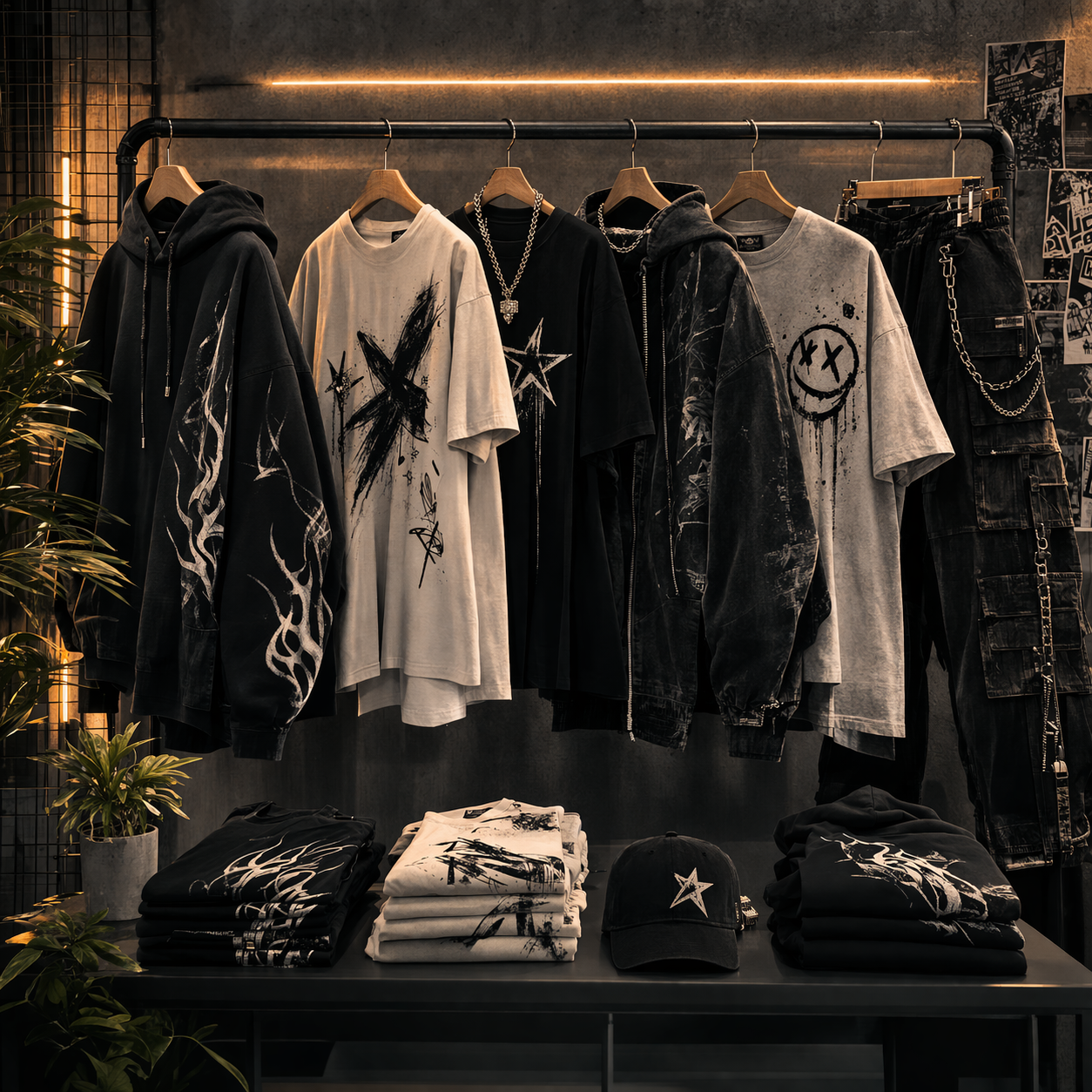New in