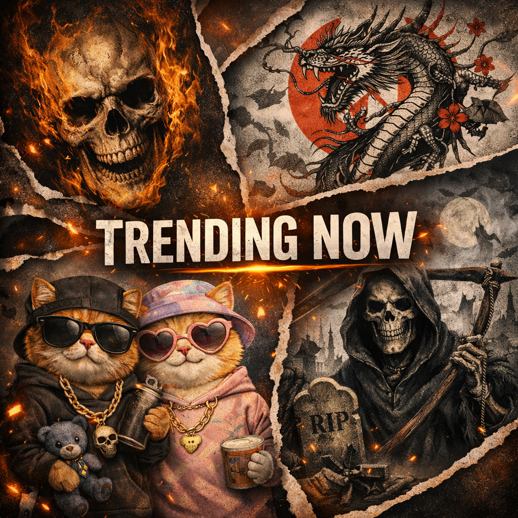 Trending Now