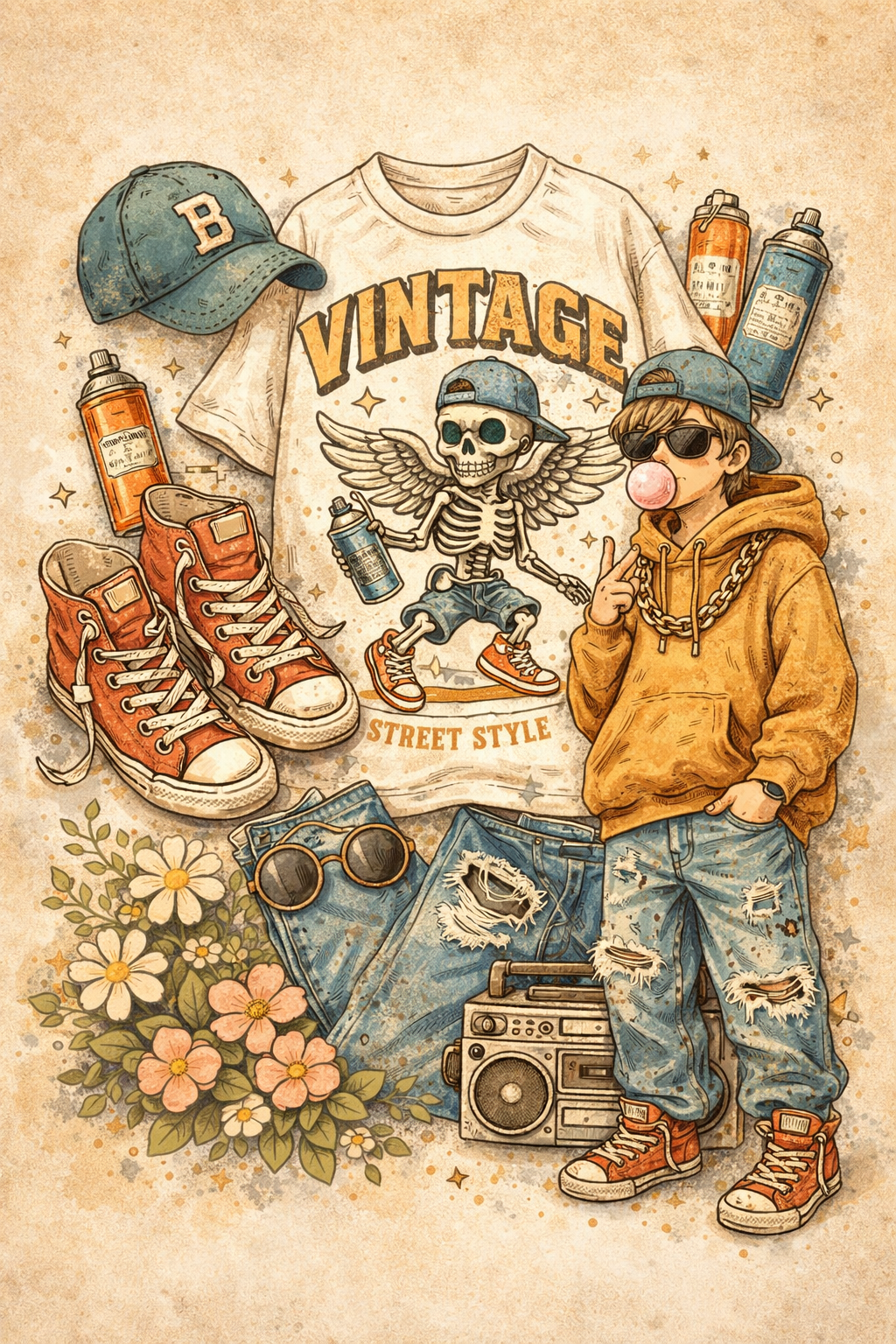 Vintage Street