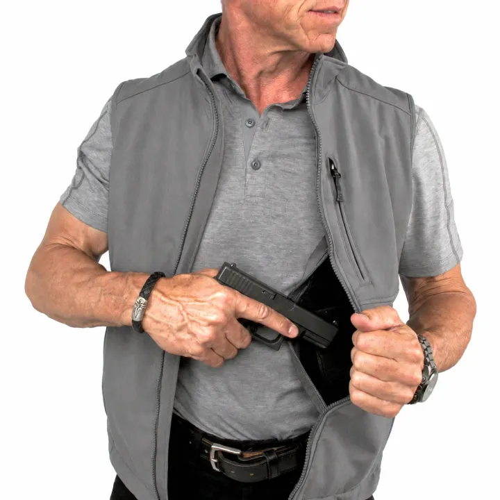 Premium Concealed Carry Vest