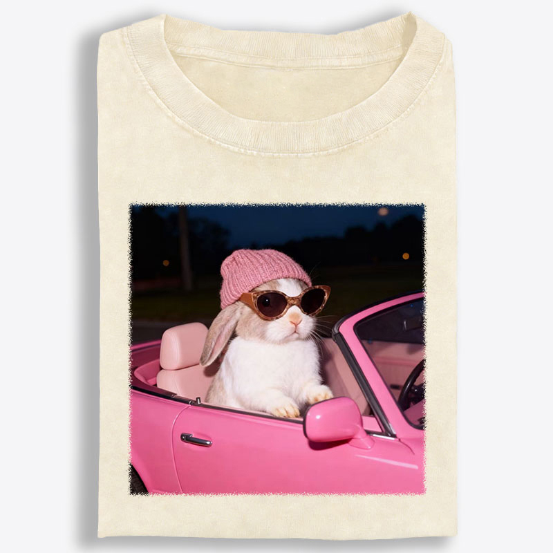 Washed T-Shirt | 100% Cotton | Streetwear Essential