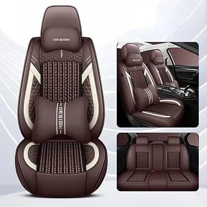 Super velká sleva - 🚗 Podpořte přizpůsobení kožených autopotahů pro všechny modely