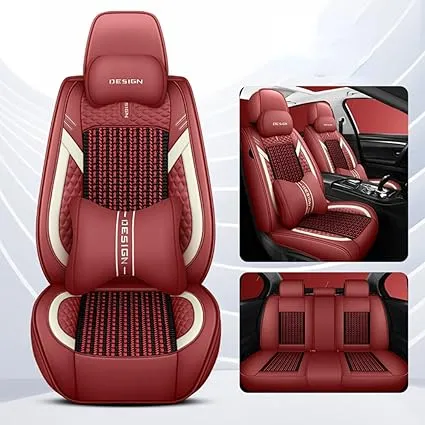 Super velká sleva - 🚗 Podpořte přizpůsobení kožených autopotahů pro všechny modely