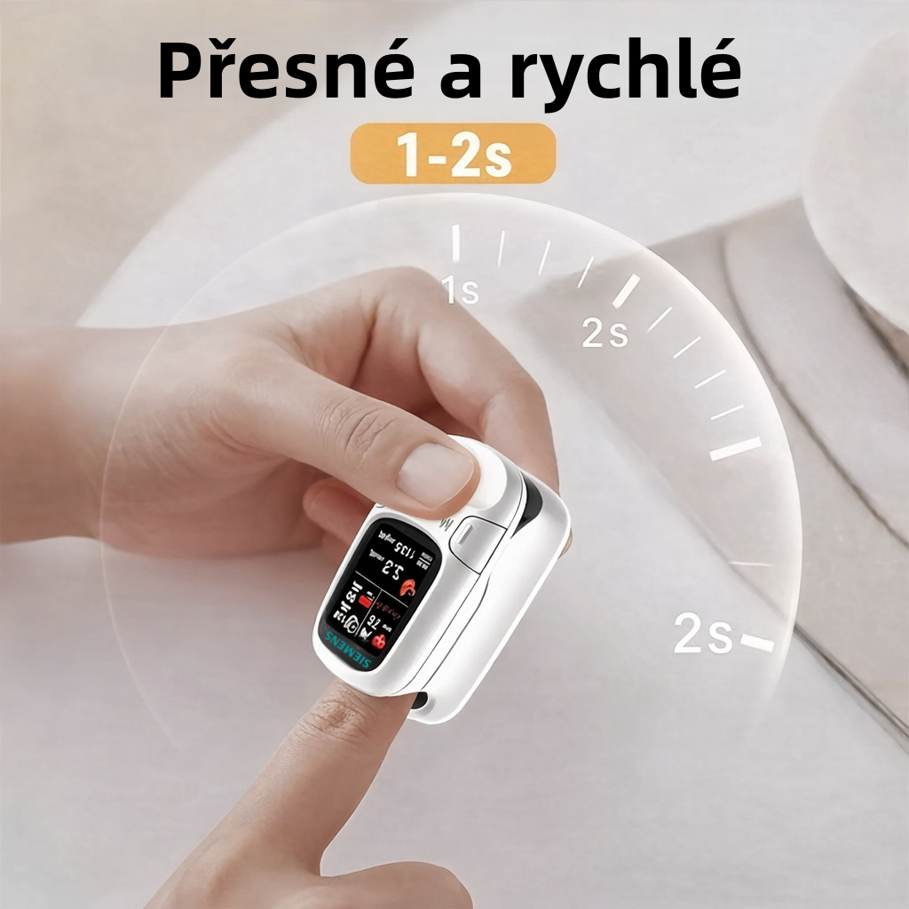 2026🔥 Siemens™ uvádí nový neinvazivní chytrý glukometr 🔥Vyrobeno v USA🔥