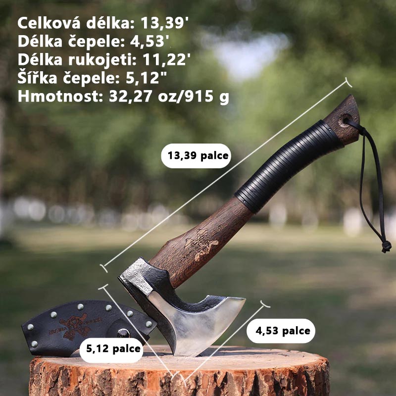 BUDDY OUTDOOR AXE