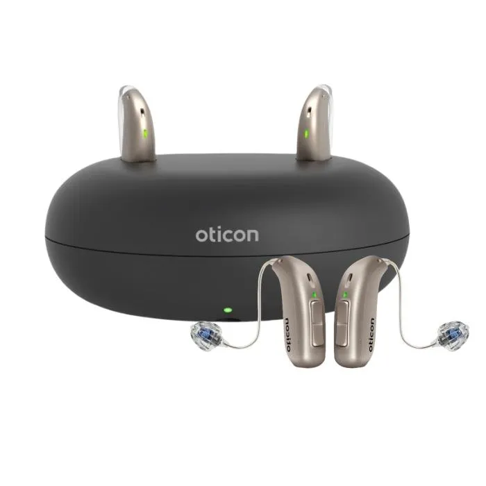 👂 Oticon REAL™ 3 – Jasný a přirozený zvuk pro každý den