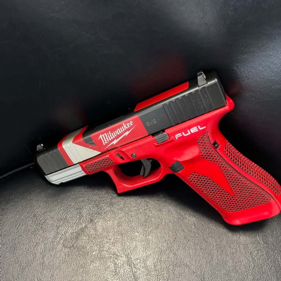 Speciální edice elektrického šroubováku Milwaukee