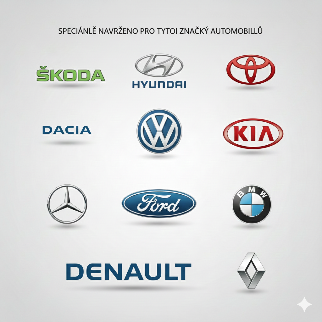 Revoluce v nabíjení v autě: Inteligentní rotace a 15W výkon