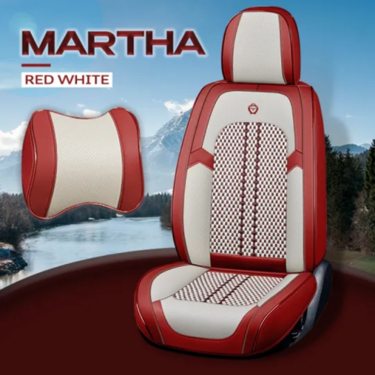 2023 Celoten komplet univerzalnih zračnih in vodotesnih prevlek iz usnja za avtomobile, SUV-je