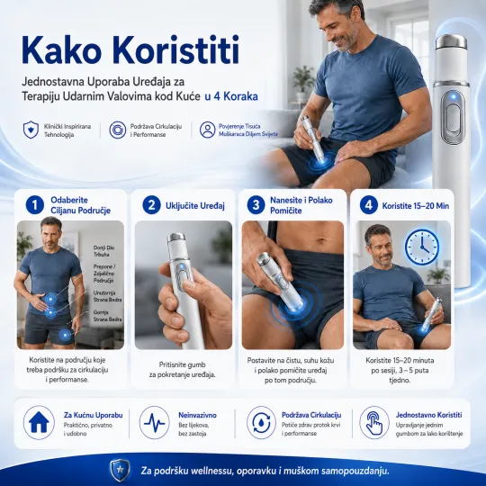 👩❤️👨👩❤️👨👩❤️👨 Podržite svoju vitalnost. Vratite samopouzdanje u intimnim trenucima. Napredna terapija udarnim valovima za podršku muškoj seksualnoj udobnosti i ublažavanje problema s mišićima, zglobovima i tetivama.💪💪💪