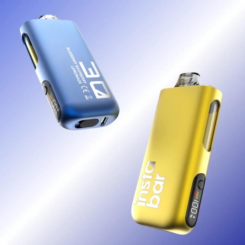 ✨Instabar BE 40000Puffs eldobható vape🌌 Mai különleges ajánlat)