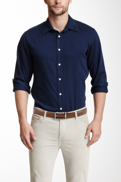 YOETEY Mens Belt Leather Ratchet Belt, Dress Belt for Men - Comfort with Click Buckle 1 1/4"(32mm)