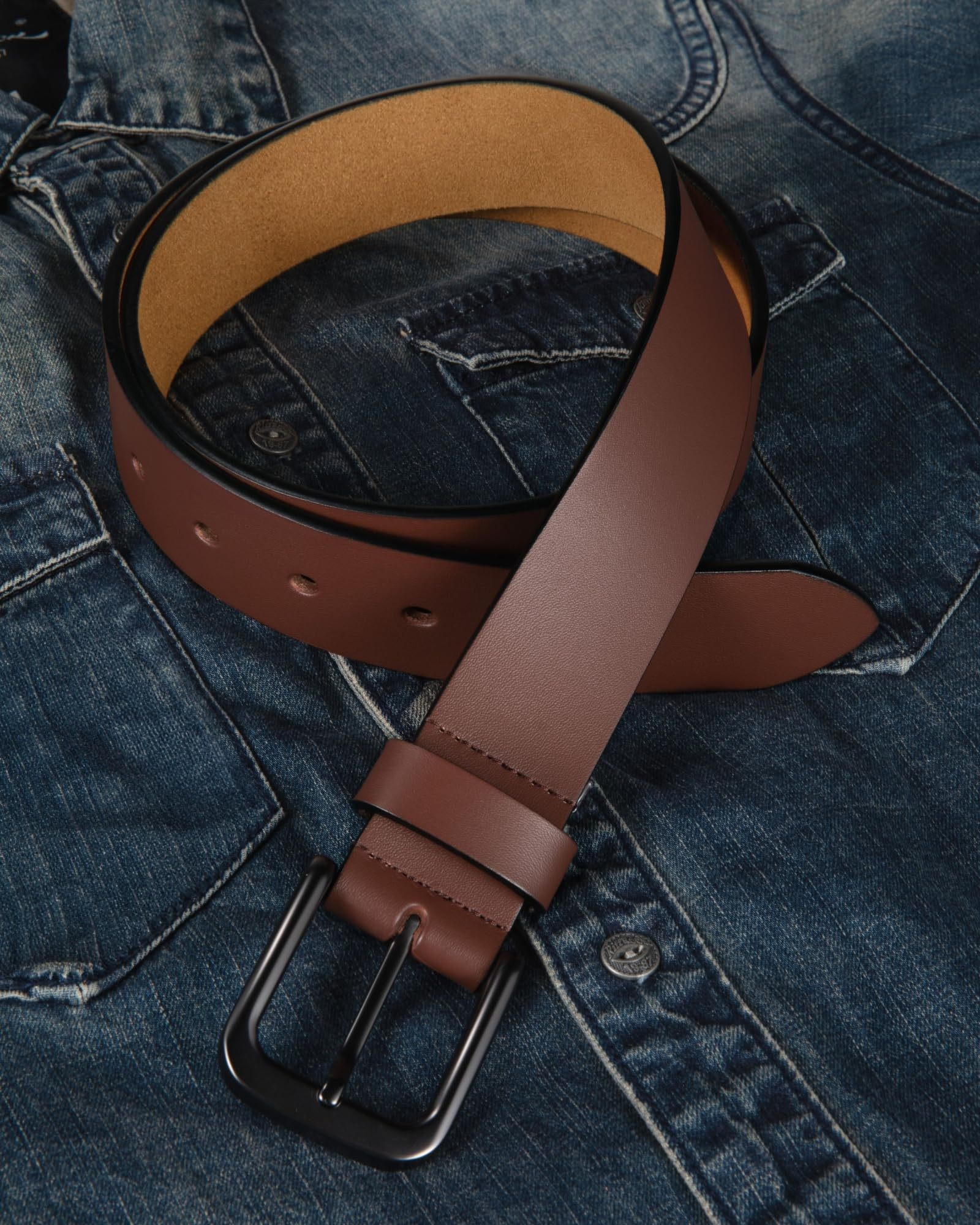 Causal Belts