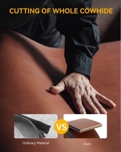 YOETEY Mens Belt Leather Belt for Jeans, Casual and Dress, Classic Style 1 3/8"(35mm)