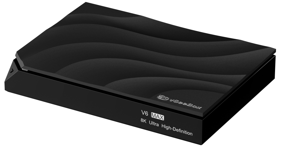 vSeeBox V6 Max