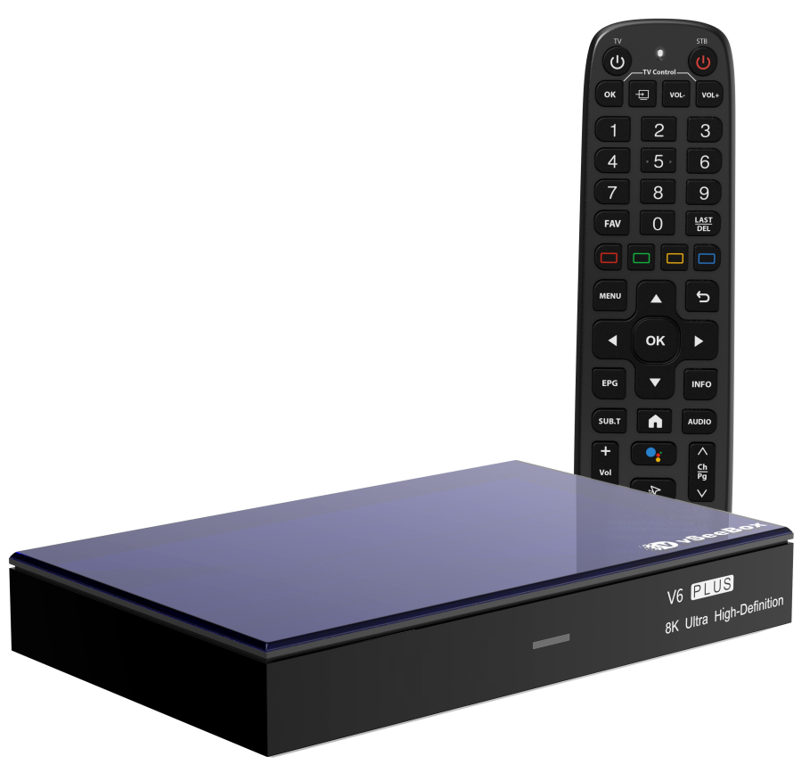 vSeeBox V6 Plus