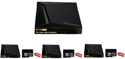 vSeeBox Elite Mini(3-Pack) Bundle