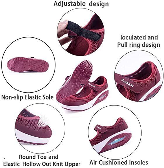 Diabetic Walking Shoes