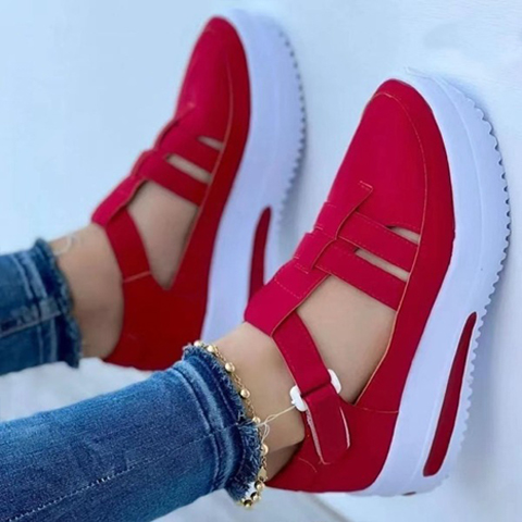 Women Casual Walking Shoes Orthopedic Arch Diabetes Support