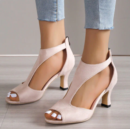 Orthopedic Summer High-heeled Orthopedic Sandals