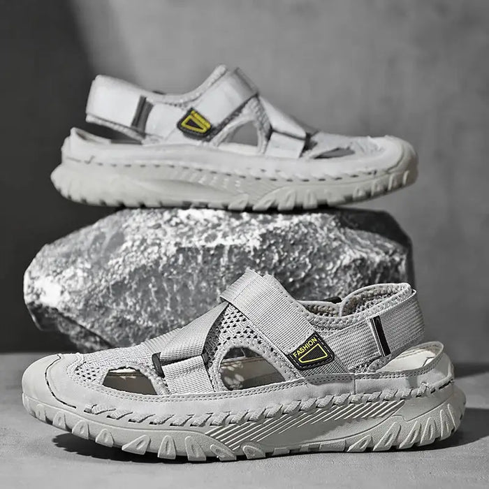 🔥Summer Best-Seller🔥 Wide-Fit Orthopedic Arch Support Sandals | Medical-Grade Foot Protection Design, Walk 8 Hours Without Foot Fatigue