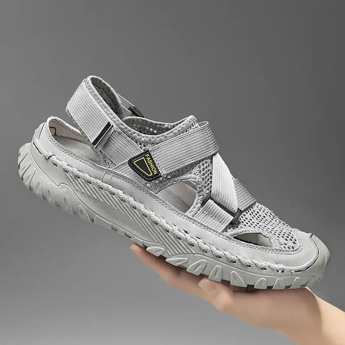 🔥Summer Best-Seller🔥 Wide-Fit Orthopedic Arch Support Sandals | Medical-Grade Foot Protection Design, Walk 8 Hours Without Foot Fatigue