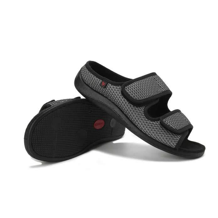 Unisex Extra Wide Sandals With Swollen Feet