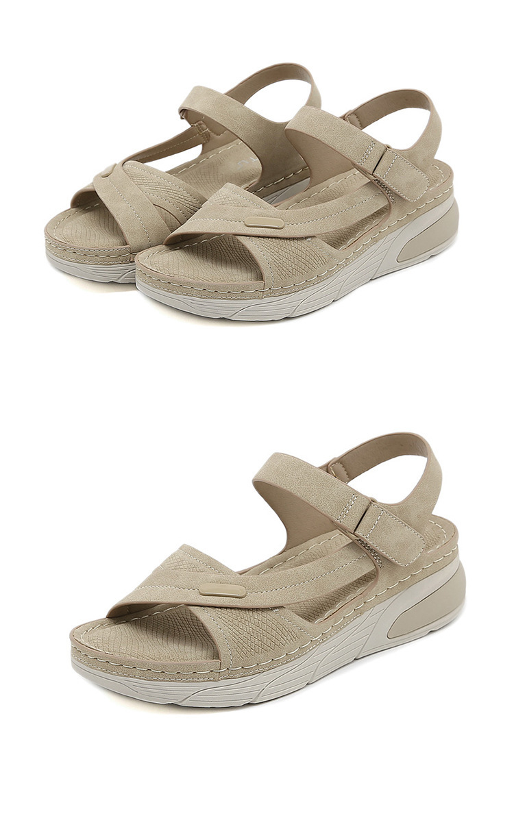 🔥Today 60% off🔥 Women's . Summer Retro Sandals