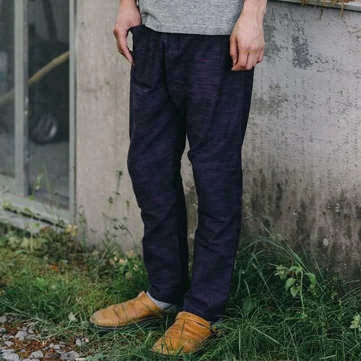 Orthopedic slip-ons for men