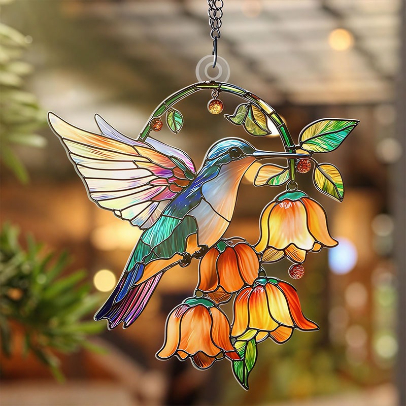 Ranowear Hummingbird & Bellflower