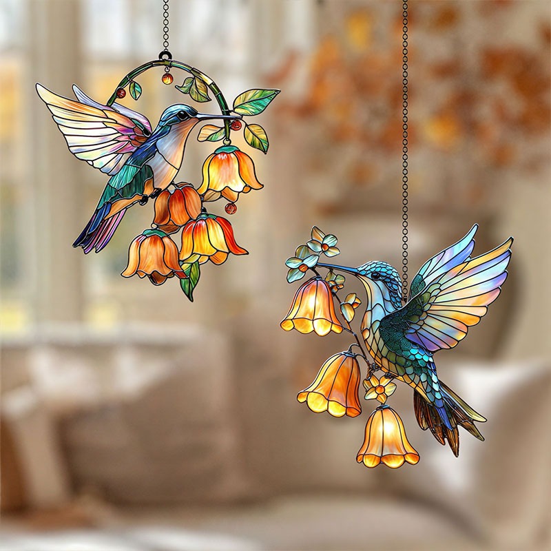 Ranowear Hummingbird & Bellflower