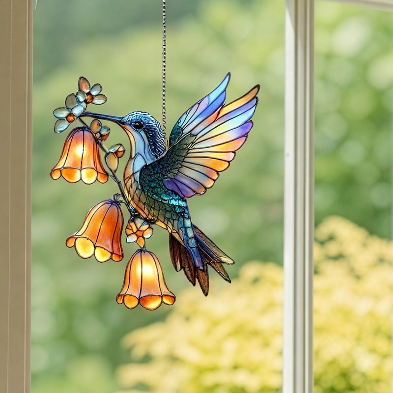 Ranowear Hummingbird & Bellflower