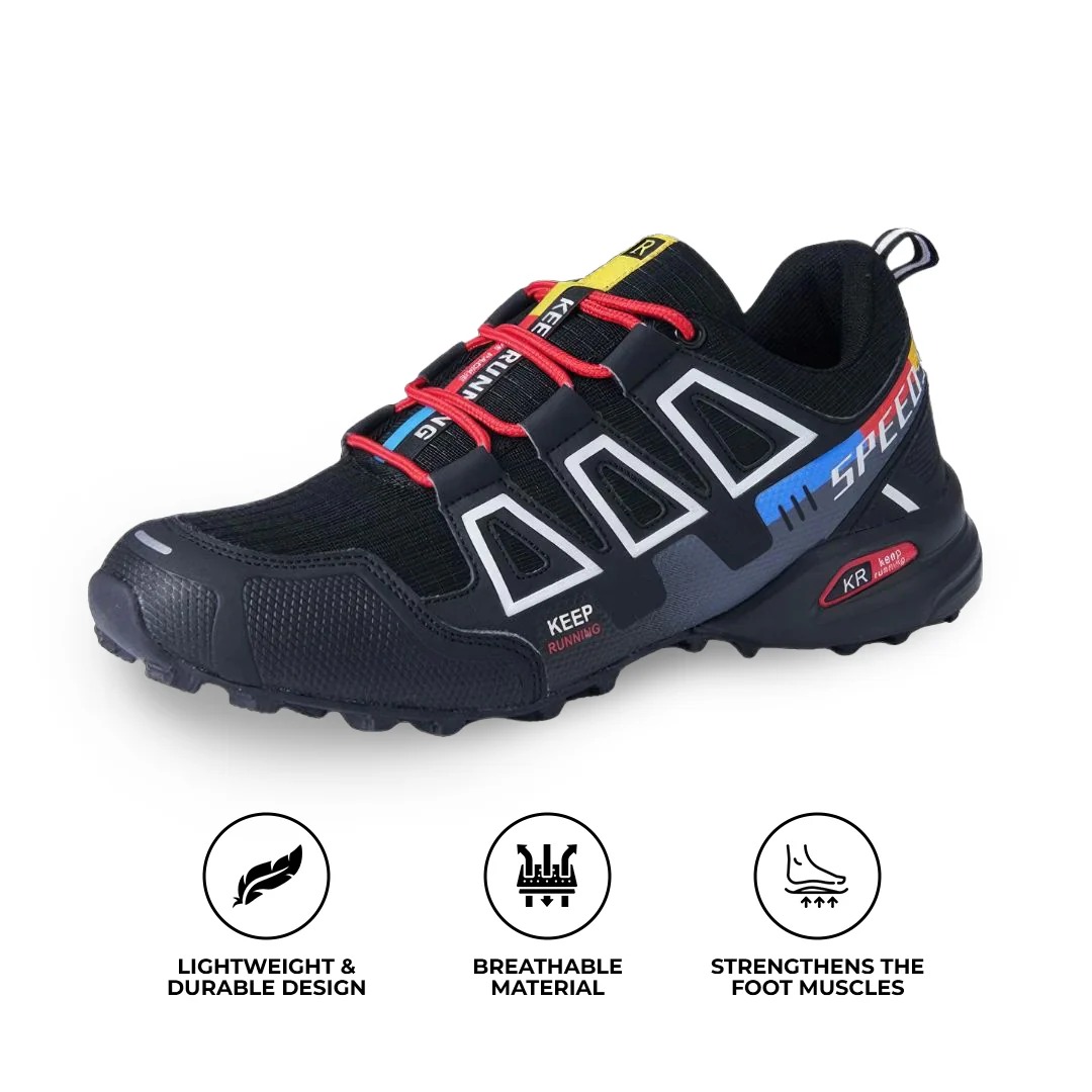 Orthopedic Pain-Relieving Walking shoes