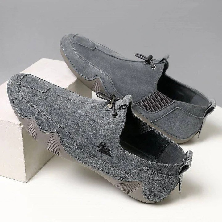 Lightweight Sportystyle Slip-on Shoes For Leisure And Everyday