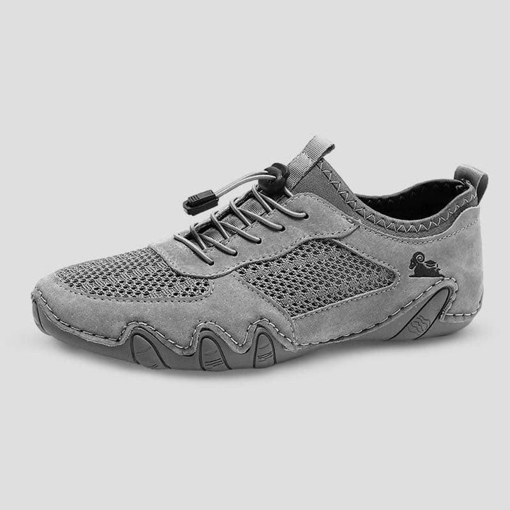 BreezeWalker: Lightweight & Breathable Active Shoes