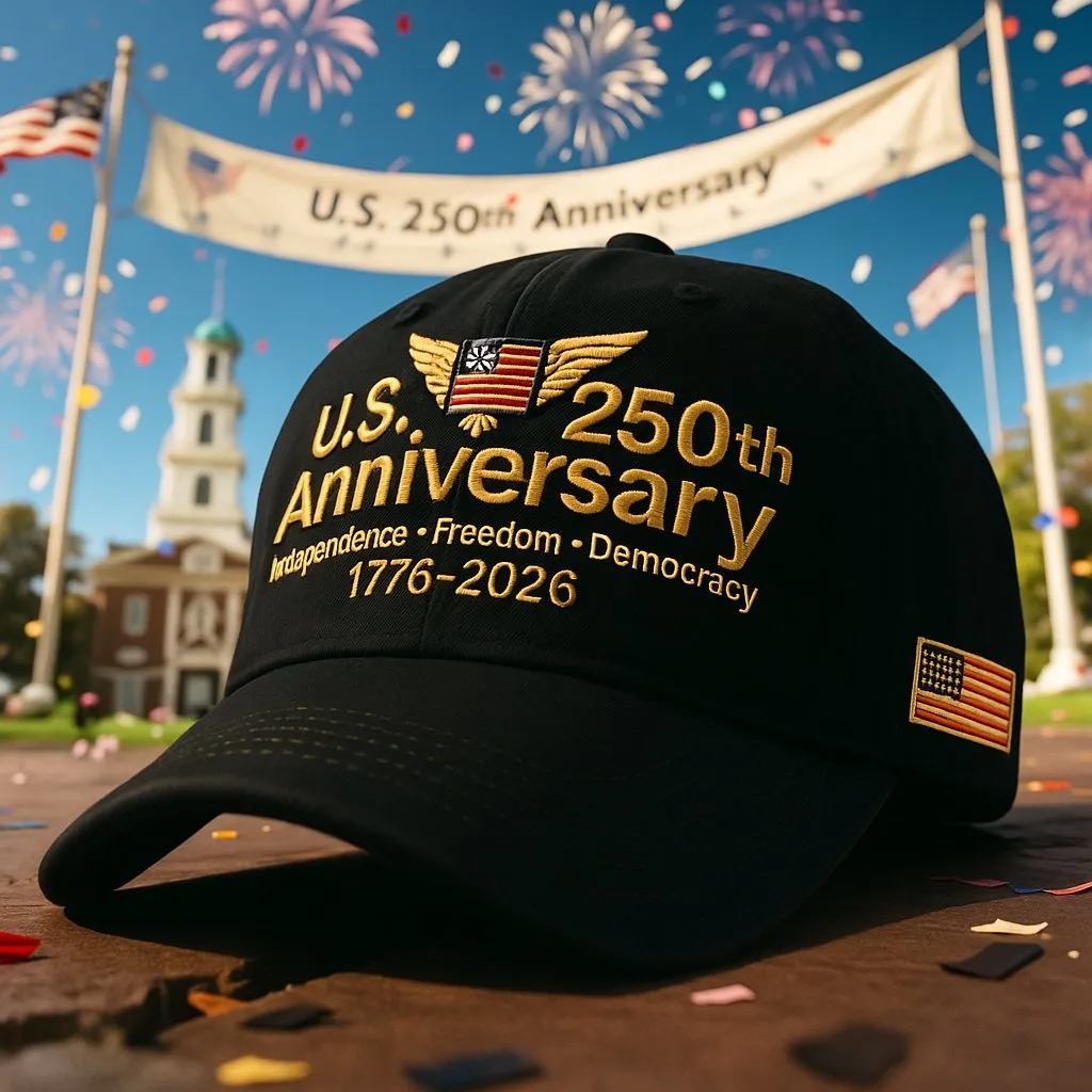 U.S. 250th Anniversary Vintage Cap