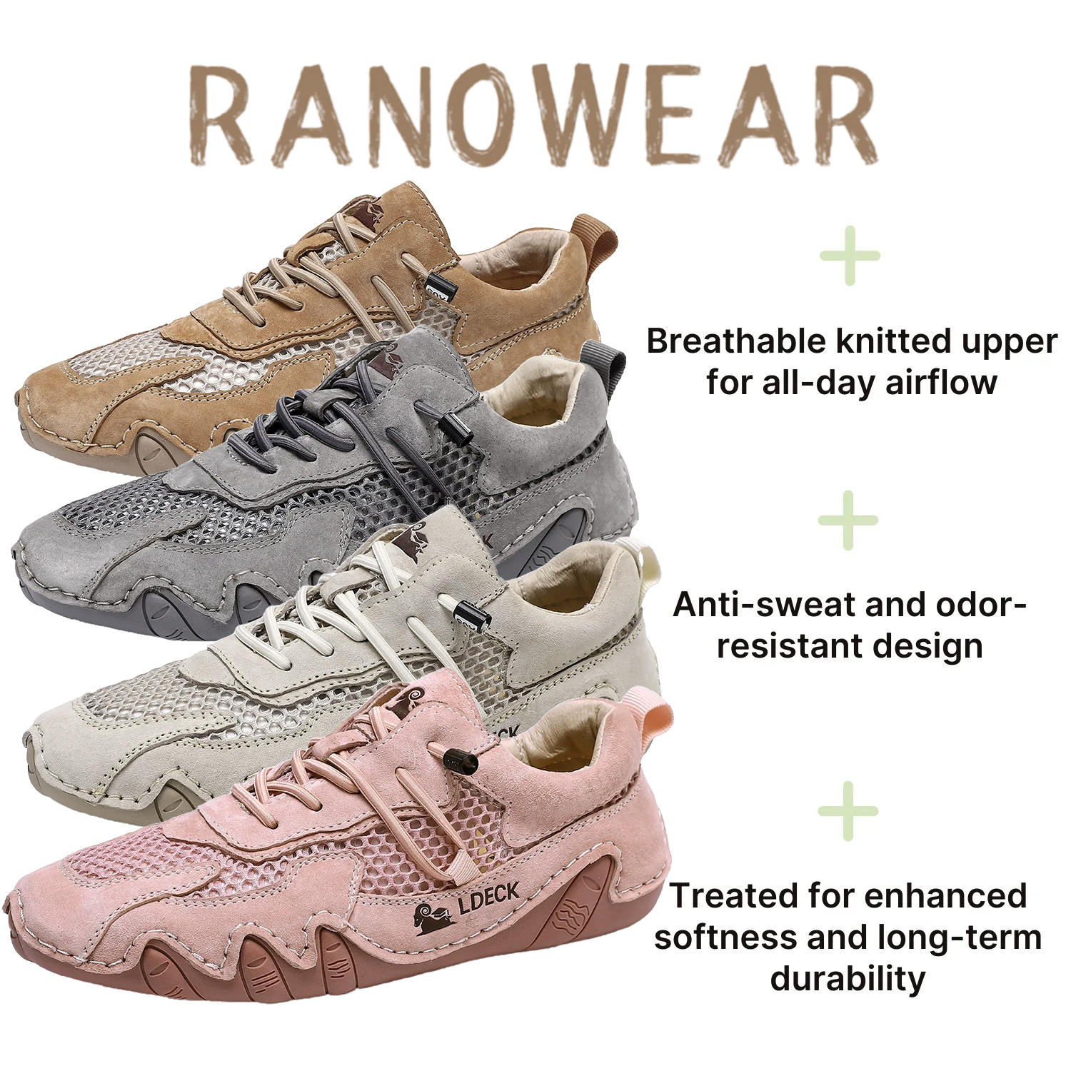 Women Highly Breathable & Lightweight Sportstyle Shoes For Sports & Outdoor